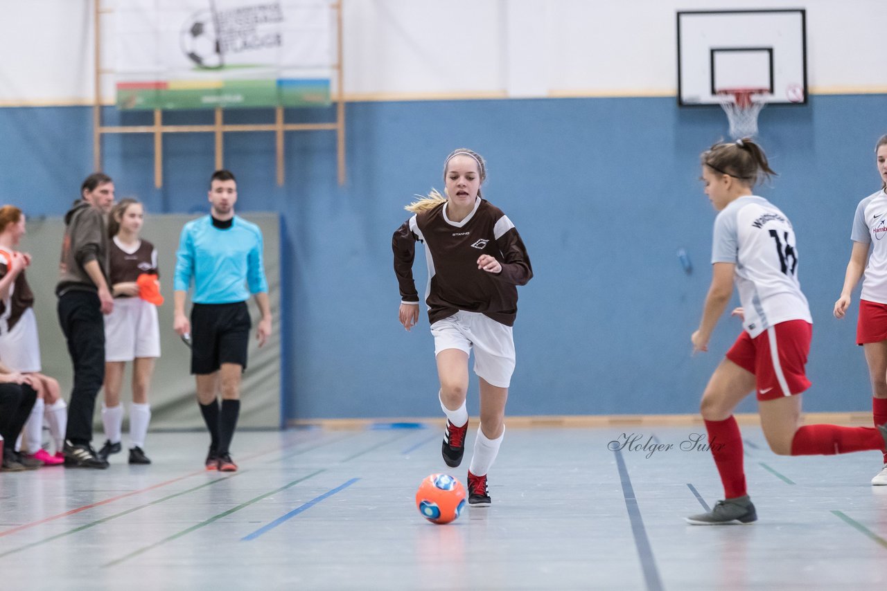 Bild 436 - HFV Futsalmeisterschaft C-Juniorinnen